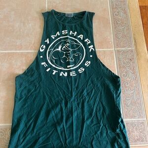Gymshark Drop Arm Tank